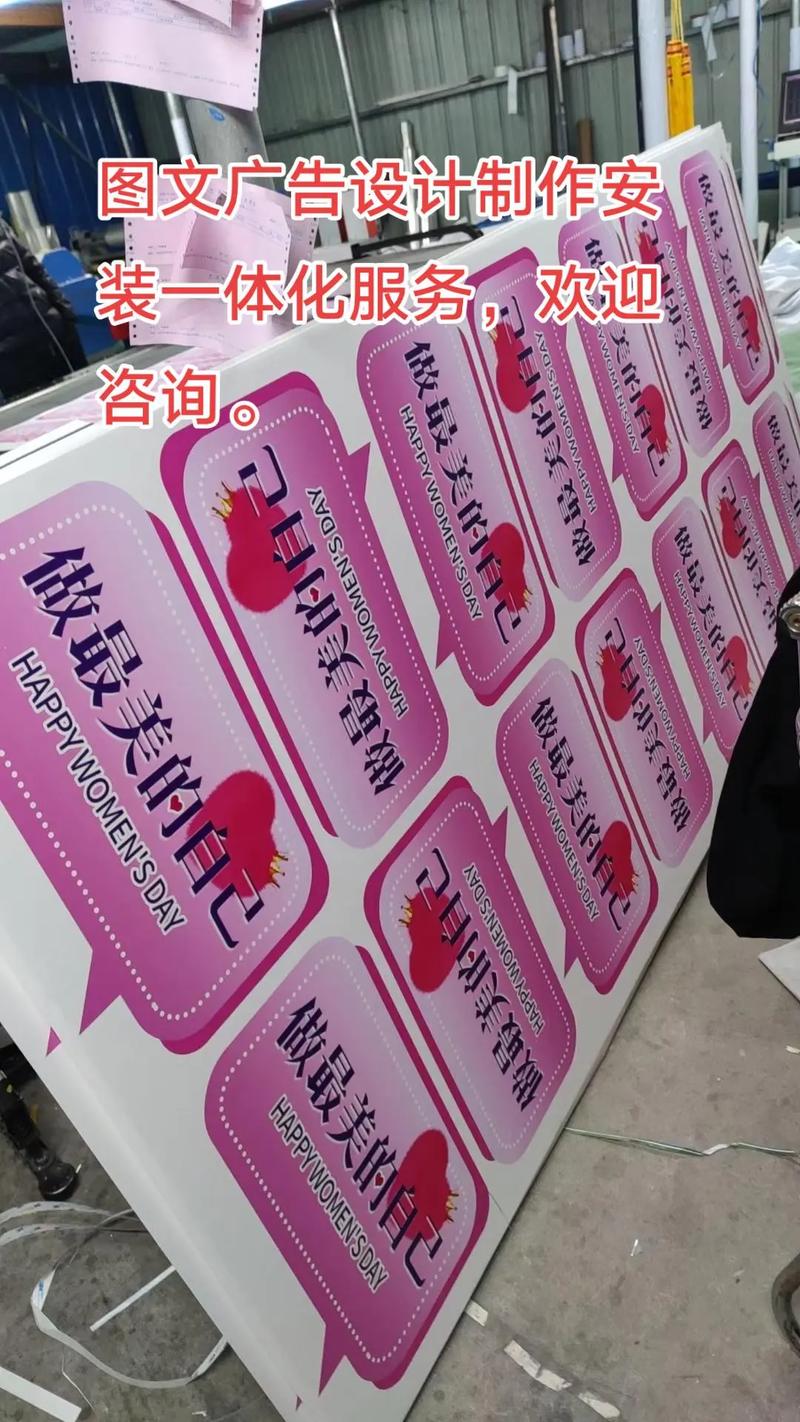 图文广告设计制作 一站式广告物料解决方案，欢迎咨询问价